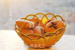 枸杞蛋糕的做法步骤:10