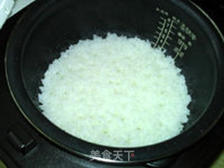 白米饭的做法步骤:11