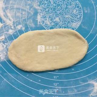 毛毛虫面包的做法步骤:6