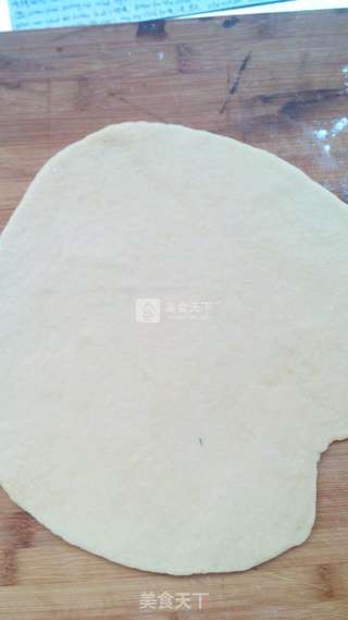 豆沙夹心饼干的做法步骤:6