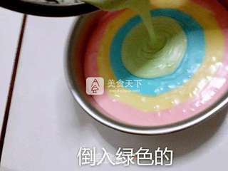 彩虹慕斯的做法步骤：21
