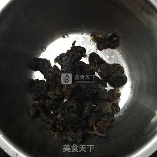 阿胶核桃糕的做法步骤:10