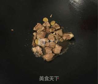 糖醋排骨的做法步骤：4