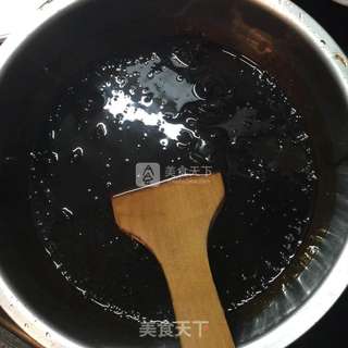 阿胶核桃糕的做法步骤:11