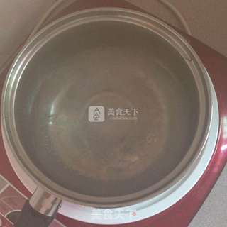 翡翠虾仁的做法步骤:6