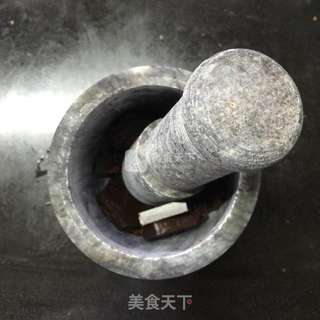 阿胶核桃糕的做法步骤:3