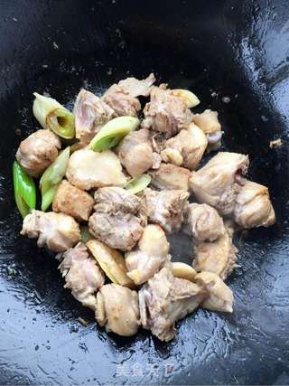 啤酒鸭的做法步骤:4
