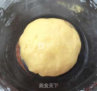 牛奶小饼干的做法步骤:6