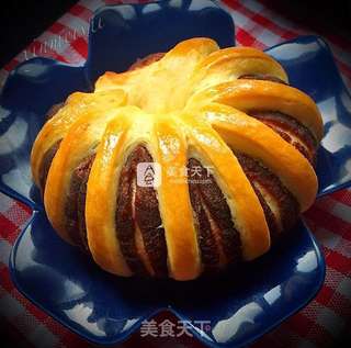 花式豆沙包的做法步骤:29