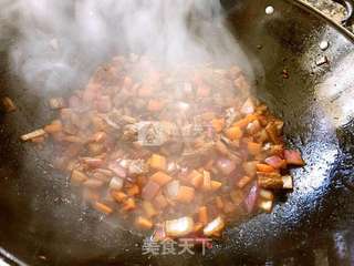 牛肉抓饭的做法步骤:6