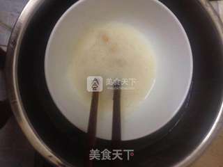 百香彩虹慕斯的做法步骤:4