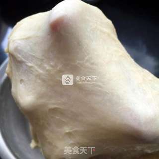 花式豆沙包的做法步骤:6