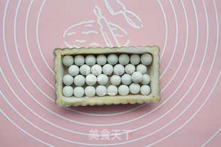 巧克力慕斯挞的做法步骤:4