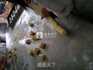 葡萄酥的做法步骤:4