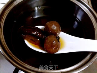 红枣桂圆汤的做法步骤:4