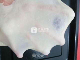 环中环花朵面包的做法步骤:10