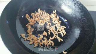 开洋冬瓜的做法步骤:2