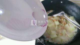 开洋冬瓜的做法步骤:5