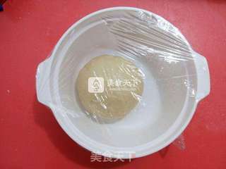 环中环花朵面包的做法步骤:11