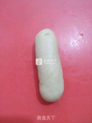 环中环花朵面包的做法步骤:20