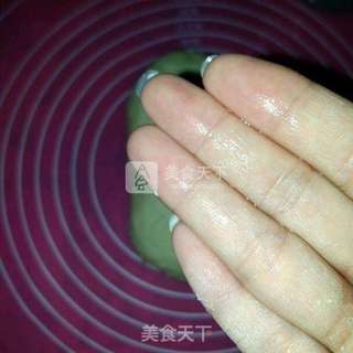 三色双料吐司的做法步骤:5
