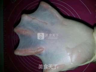 三色双料吐司的做法步骤:9