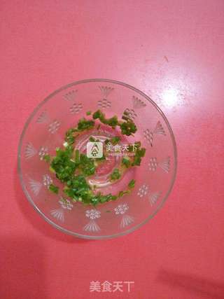 环中环花朵面包的做法步骤:23
