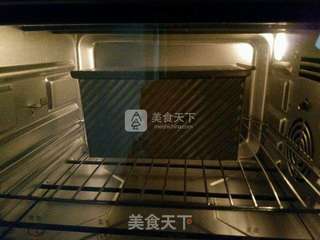 三色双料吐司的做法步骤:22