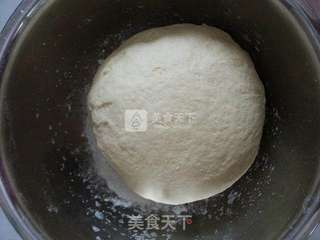红薯馒头的做法步骤:2