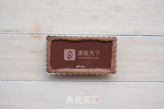 巧克力慕斯挞的做法步骤:10