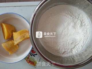 香葱沙拉夹心面包的做法步骤:22