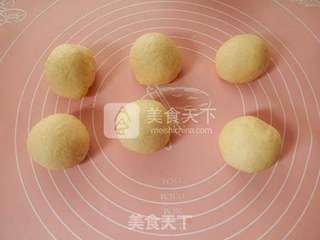 苹果面包的做法步骤:4