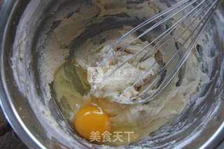 红丝绒果酱蛋糕卷的做法步骤:4