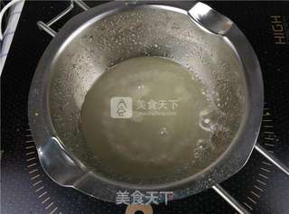香橙慕斯蛋糕的做法步骤:3