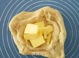 蛋奶小餐包的做法步骤:17