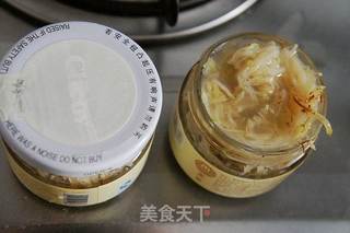 焖芥菜丝的做法步骤:12