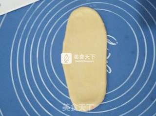 中种蔓越莓吐司的做法步骤:13