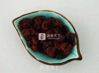 中种蔓越莓吐司的做法步骤:11