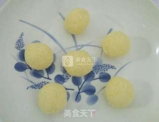 爱心椰蓉面包的做法步骤:18
