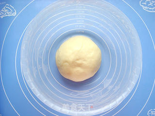 紫薯麻花面包的做法步骤：9