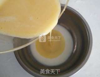 蛋奶小餐包的做法步骤:7