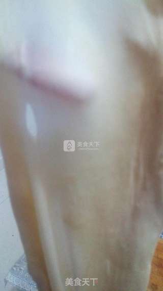 热狗面包卷的做法步骤:3