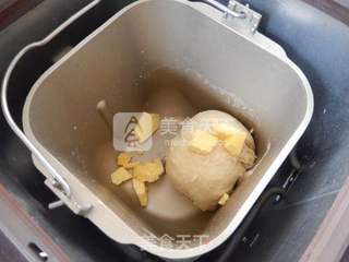 苹果面包的做法步骤:2