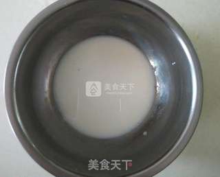 蛋奶小餐包的做法步骤:5