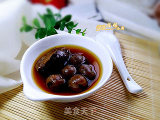 红枣桂圆汤的做法步骤:8