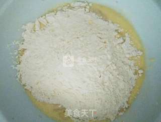 中种蔓越莓吐司的做法步骤:6