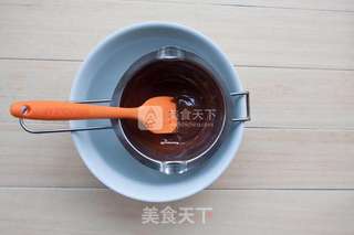 巧克力慕斯挞的做法步骤:5