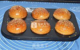 蛋奶小餐包的做法步骤:26