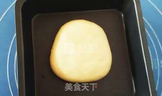 蛋奶小餐包的做法步骤:19