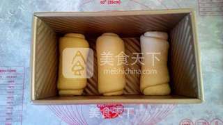 波兰种吐司面包的做法步骤:13